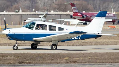 Piper PA-28-161 (Warrior II)