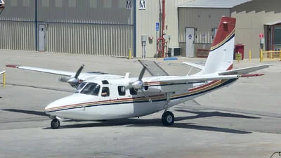 Aero Commander 500 S (Shrike)