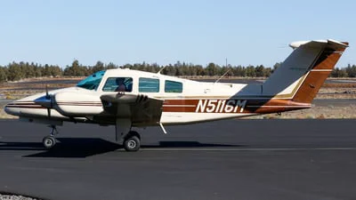Beechcraft 76 (Duchess)