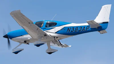Cirrus SR22T