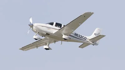 Cirrus SR22