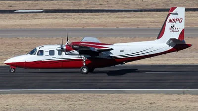 Aero Commander 690 A