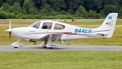 Cirrus SR20 G2