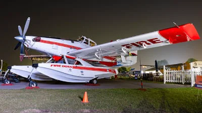 Air Tractor AT-802 (Fire Boss)