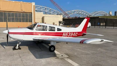 Piper PA-28-161 (Warrior II)