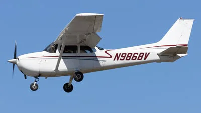 Cessna 172M (Skyhawk)