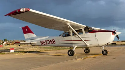 Cessna 172S (Skyhawk)