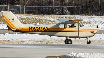 Cessna 172B (Skyhawk)
