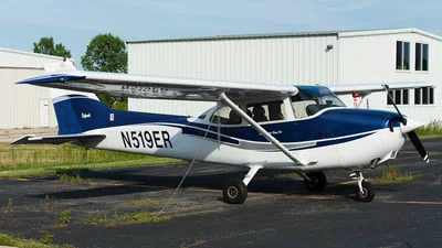 Cessna 172S (Skyhawk)
