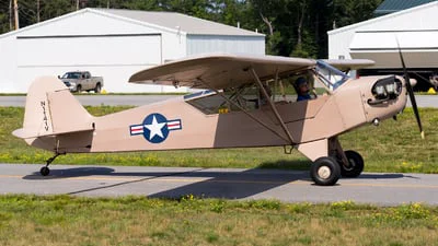 Piper J-3 (Cub)