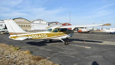 Cessna 172 (Skyhawk)