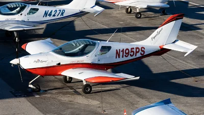 Czech Sport Aircraft SportCruiser