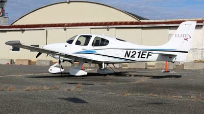 Cirrus SR20 G6