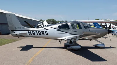 Cirrus SR22T /Users/null