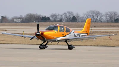 Cirrus SR22 G6
