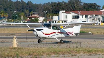 Cessna 172M (Skyhawk)