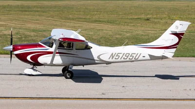 Cessna 182T (Skylane)