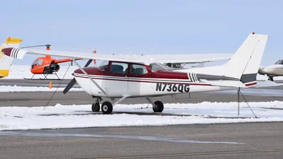Cessna 172XP (Skyhawk)