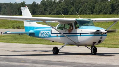 Cessna 172M (Skyhawk)