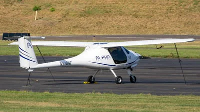 Pipistrel Alpha (Alpha Trainer)