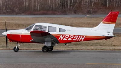Piper PA-28-161 (Warrior II)