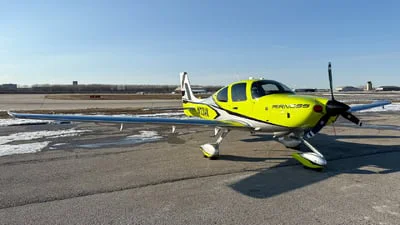 Cirrus SR20 G7