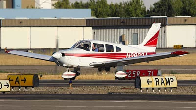 Piper PA-28 (Warrior II)