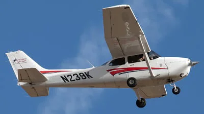 Cessna 172S (Skyhawk)
