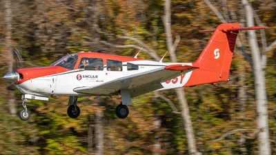 Piper PA-28RT-201 (Arrow IV)