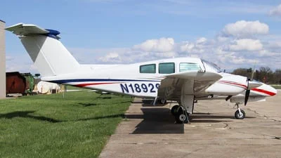 Beechcraft 76 (Duchess)