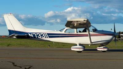 Cessna 172M (Skyhawk)