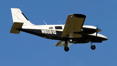 Piper PA-34-200T (Seneca)