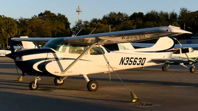 Cessna 172M (Skyhawk)