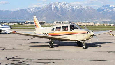 Piper PA-28 (Warrior II)