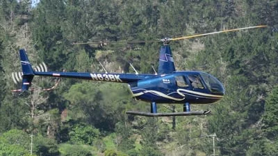 Robinson R44 (R44 Raven II)