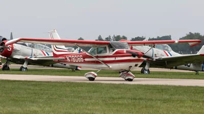Cessna 172K (Skyhawk)