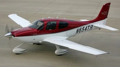 Cirrus SR20 G3