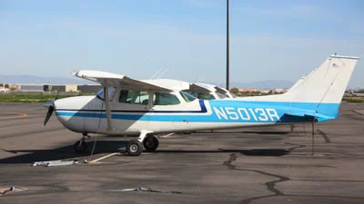 Cessna 172M (Skyhawk)