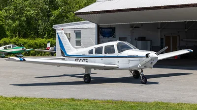 Piper PA-28-161 (Warrior)