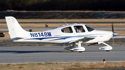 Cirrus SR20 G2