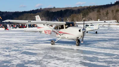 Cessna 172S (Skyhawk)