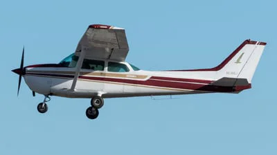 Cessna 172N (Skyhawk)