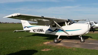 Cessna 172S (Skyhawk)