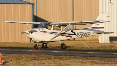 Cessna 172K (Skyhawk)