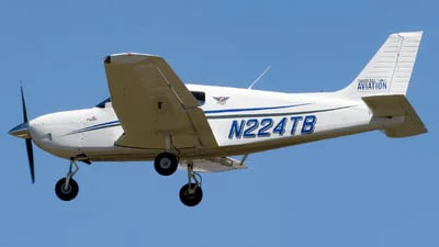 Piper Pilot 100i