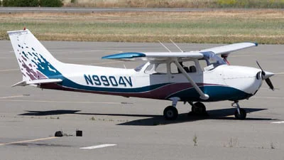 Cessna 172M (Skyhawk)