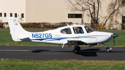 Cirrus SR20