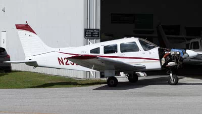 Piper PA-28-181 (Archer II)