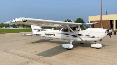Cessna 172S (Skyhawk)