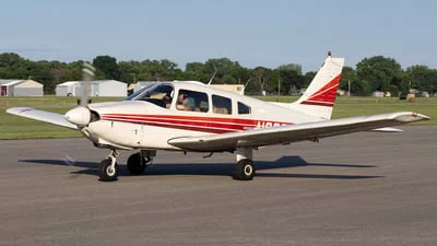 Piper PA-28--181 (Archer II)